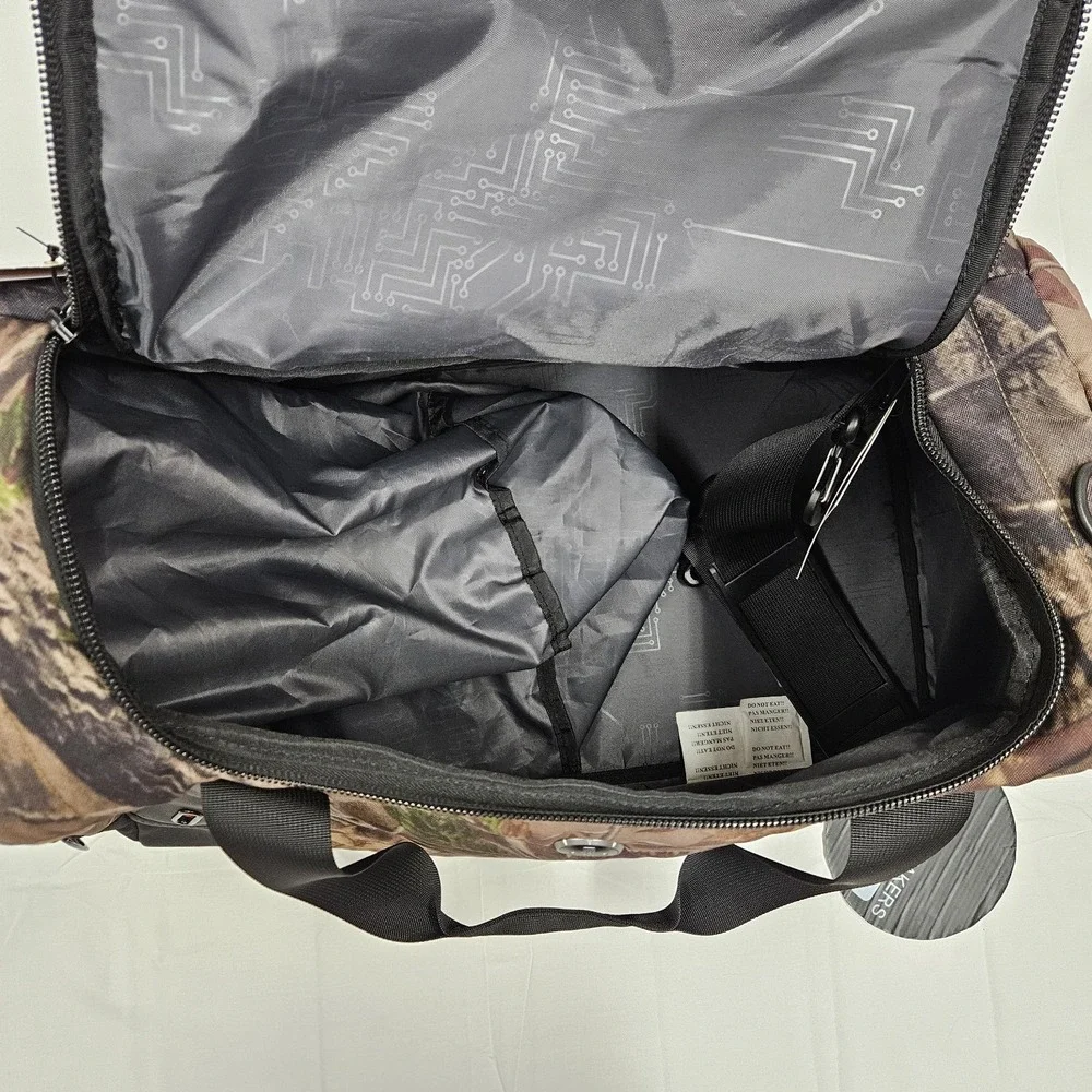 SWISS BLADE SE Camouflage Multi-Purpose Travel Duffle Bag with Shoulder Strap